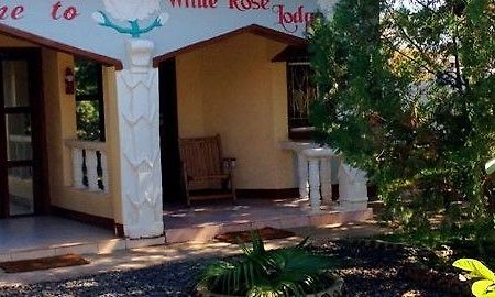 White Rose Lodge Livingstone Eksteriør billede