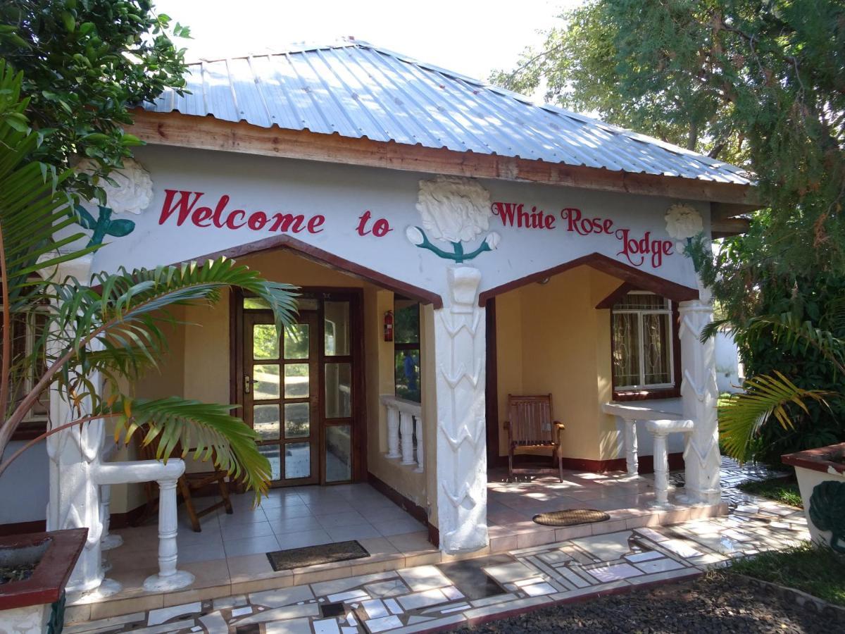 White Rose Lodge Livingstone Eksteriør billede