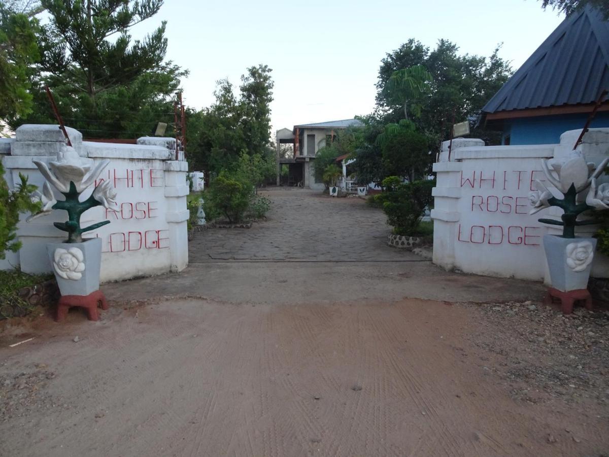 White Rose Lodge Livingstone Eksteriør billede