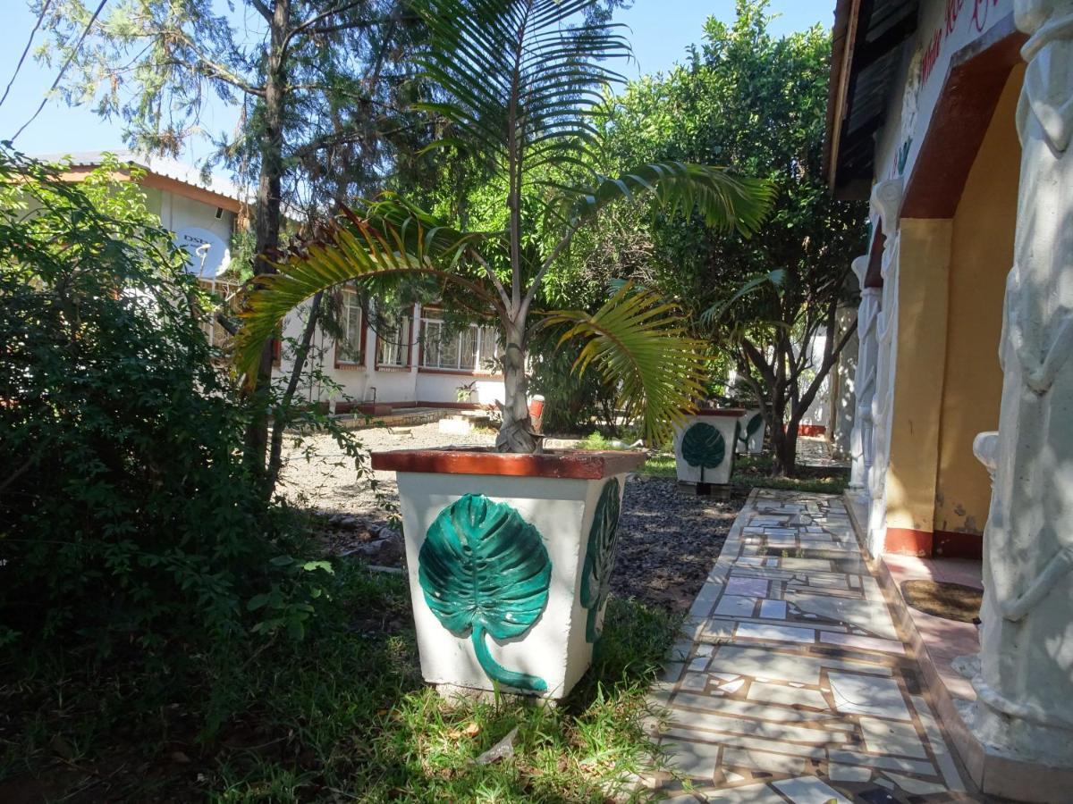 White Rose Lodge Livingstone Eksteriør billede
