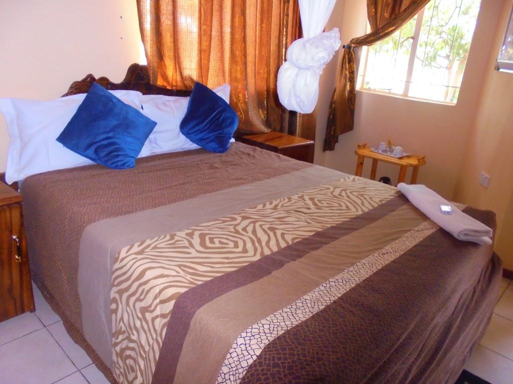 White Rose Lodge Livingstone Værelse billede
