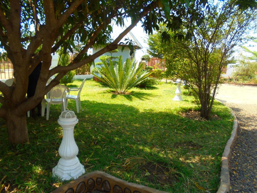 White Rose Lodge Livingstone Eksteriør billede