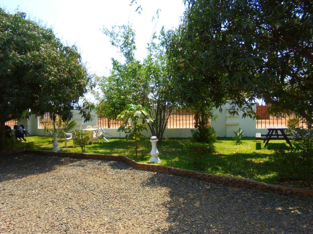 White Rose Lodge Livingstone Eksteriør billede