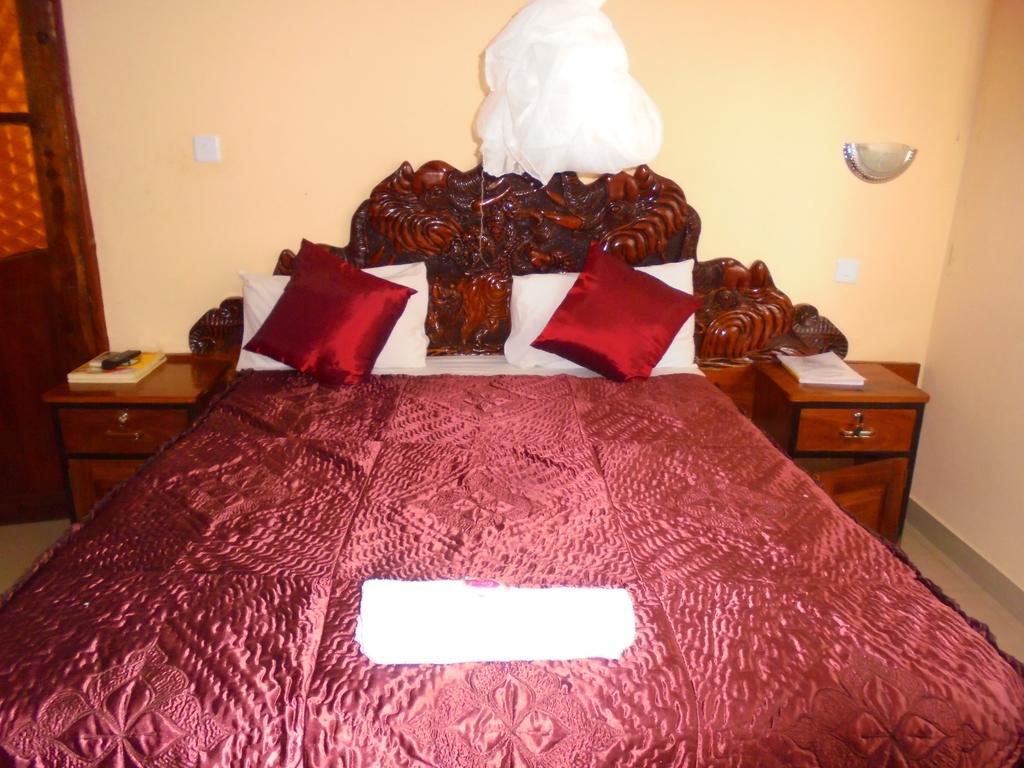 White Rose Lodge Livingstone Eksteriør billede