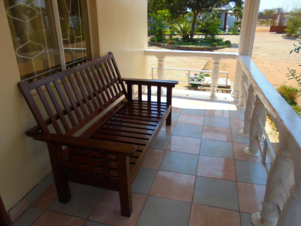 White Rose Lodge Livingstone Værelse billede