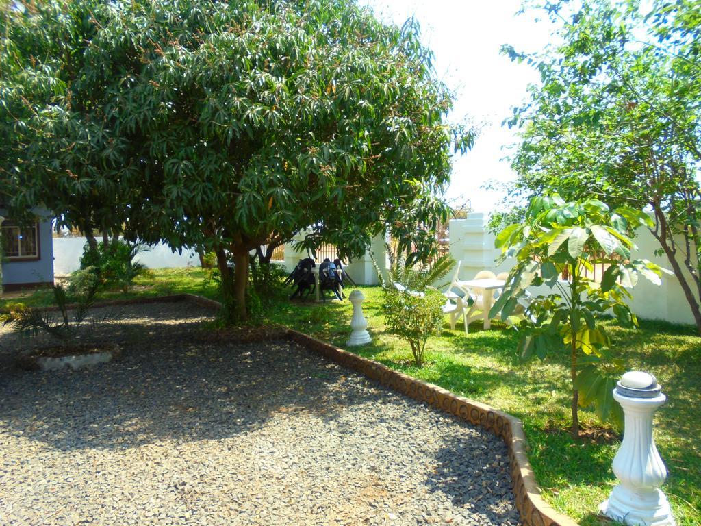 White Rose Lodge Livingstone Eksteriør billede