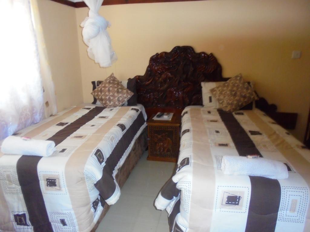 White Rose Lodge Livingstone Eksteriør billede