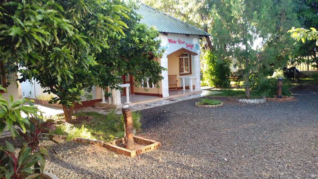 White Rose Lodge Livingstone Eksteriør billede