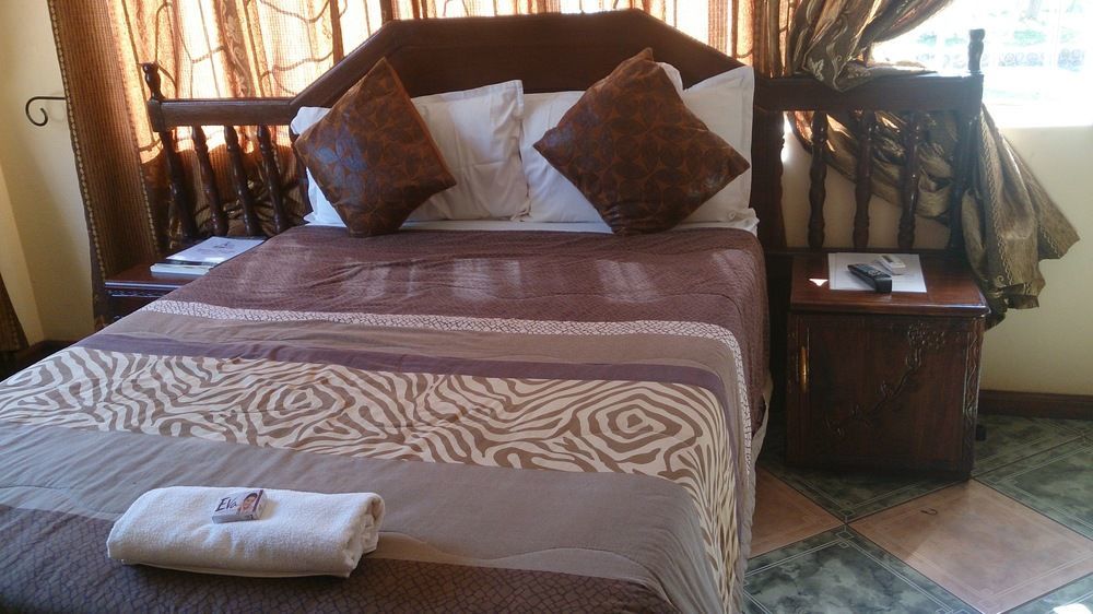 White Rose Lodge Livingstone Eksteriør billede