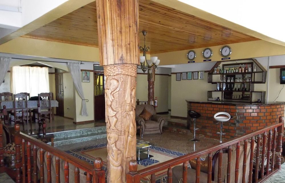 White Rose Lodge Livingstone Eksteriør billede